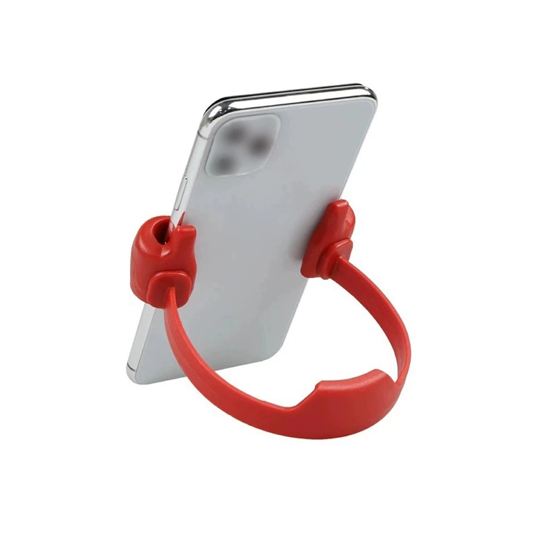 Thumbs-up Modeling Colorful Holder for Smart Phone Bracket Mobile Phones Stands Mount for IPhone for Samsung Tablet Desk Holders