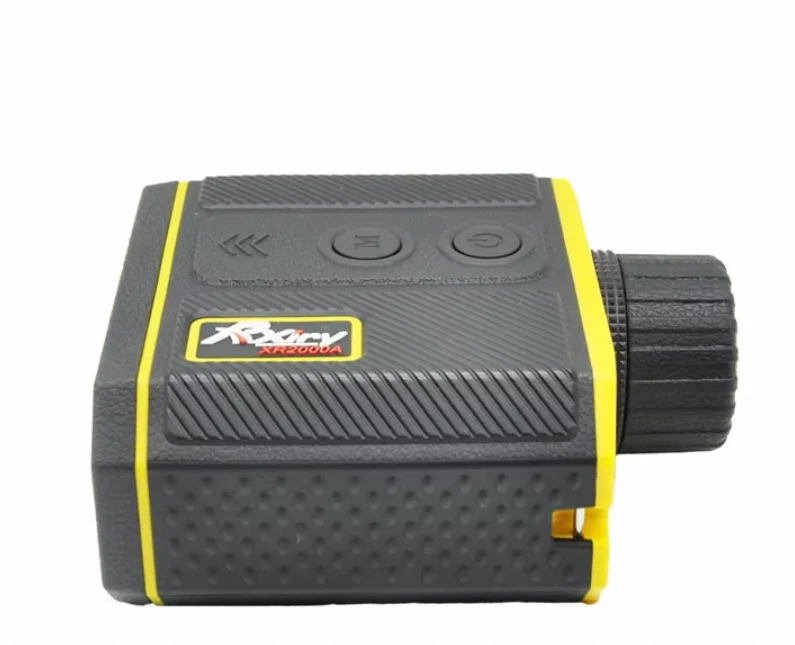 High quality Portable Mini 2000m Laser Range Finder for Golf & Outdoor Sports Shooting & Hunting Telescope Golf Rangefinder