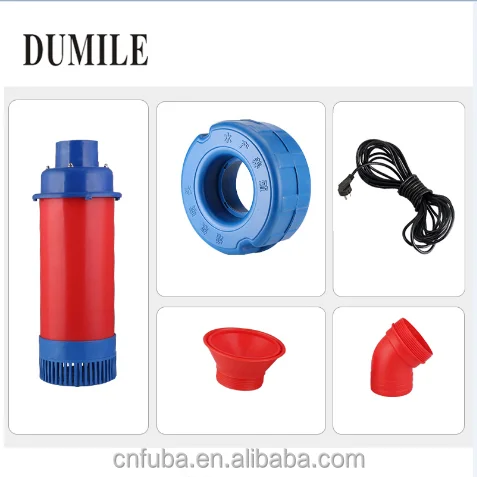 Popular Pond Areator/Aeration Pumps for Fish Shrimp Pond/Aquaculture Oxygenation Floating Aerator