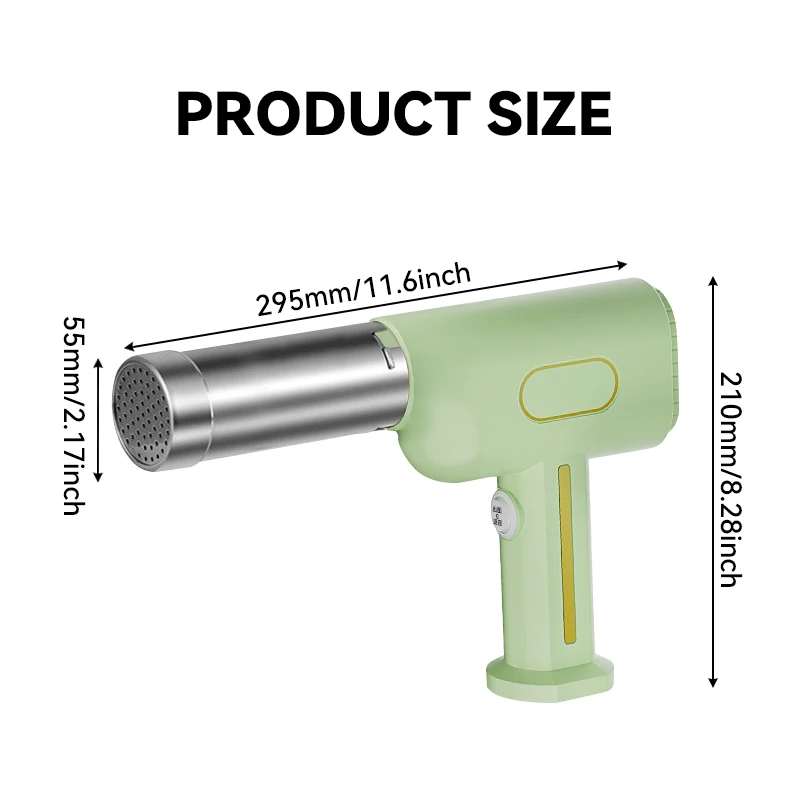 Portable Pasta Maker Compact Electric Rechargeable Noodle Machine for Fresh Spaghetti Ramen Pasta for Home and Outdoor Camping