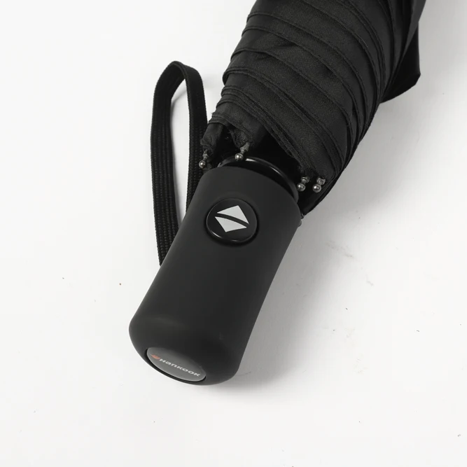 New Inventions In China Fiberglass Umbrella 3 Folding Umbrella, High Quality Automatic Foldable Umbrella*