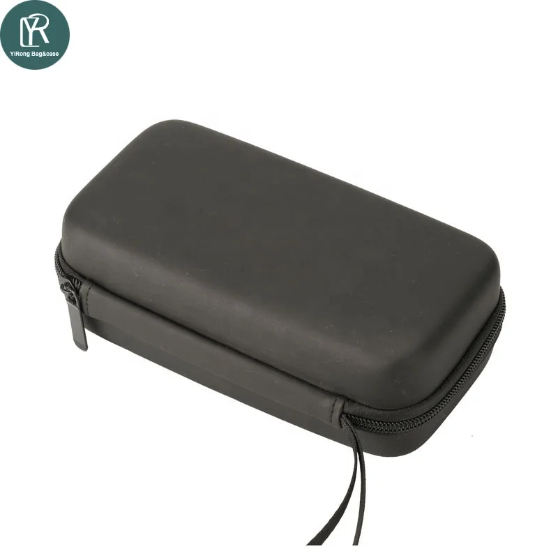 Portable Carry Travel zipper Protective EVA Stethoscope Hard Case for 3M Littmann with foam padding inside to store stethoscope