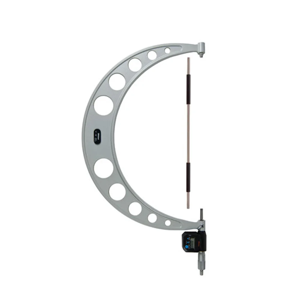 Original Mitutoyo Digital Micrometer 293-588