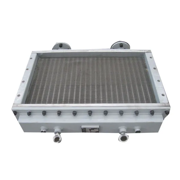 Charge Air Cooler Intercooler for Marine Diesel Engine Gas Generator Set