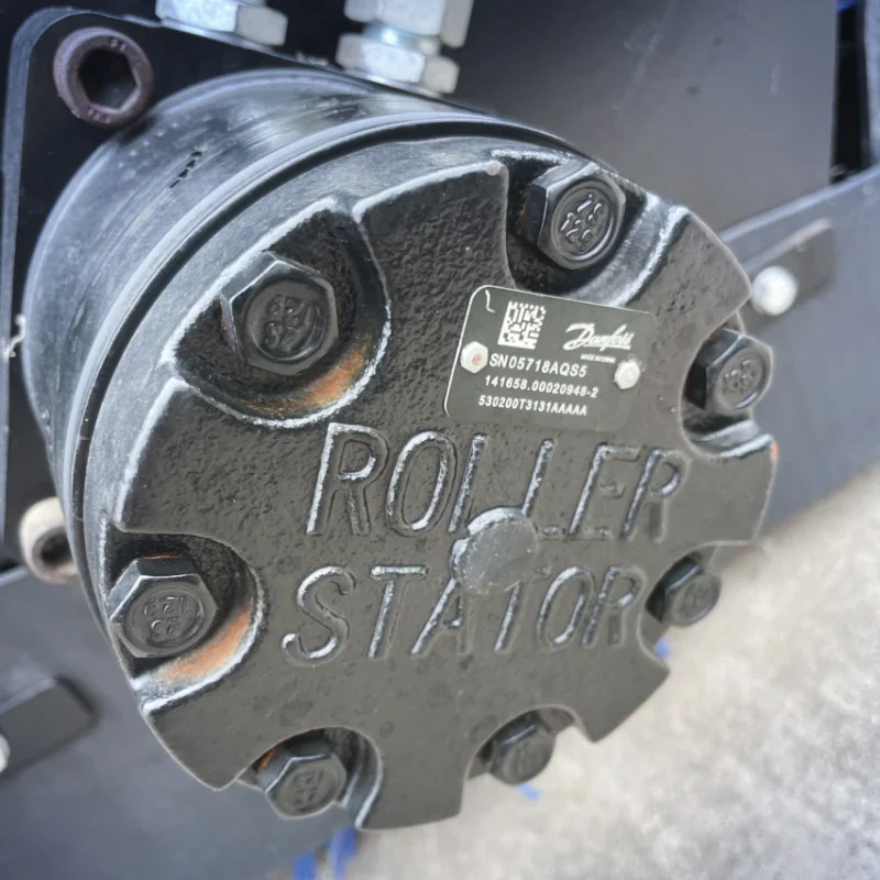 Skid Steer Trench Backfiller Attachment for Compact loaders Skid Steer Loaders