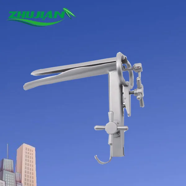 New model Expanding laryngoscope tube Laryngoscope tube set for ENT surgical instrument for operation set