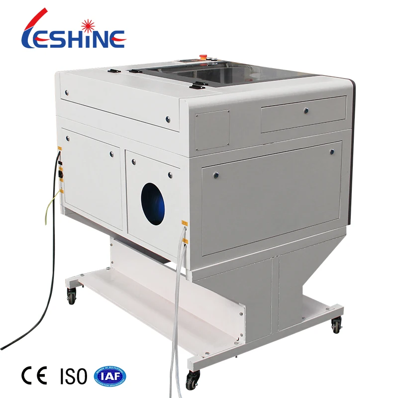 2021 new model  GY 460 4060 co2 laser cutting machine  laser engraving machine 50w 60w 80w 100w