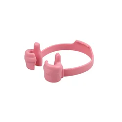 Factory Price Wholesale Mobile Accessories Free Custom Logo Phone Holder Socket Cell Phone Stand For Any Phones