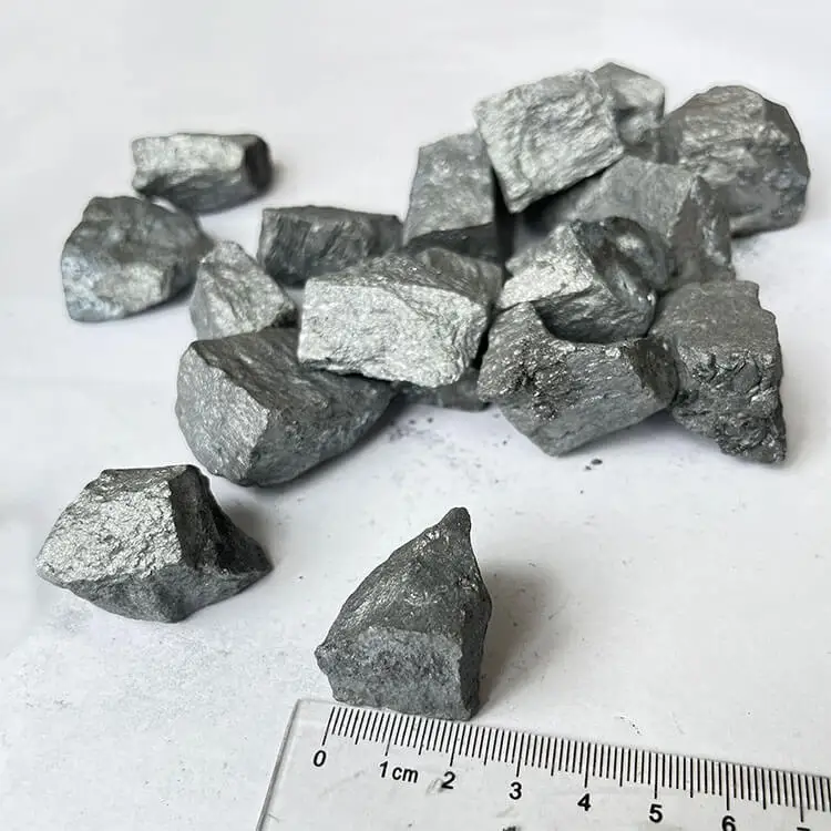 High Quality Ferro Silicon Metal Nodulizer Price Simg Alloy