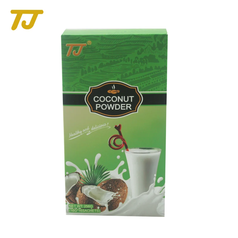 Factory price OEM healthy drink coconut powder energy powder drink with sweet stste