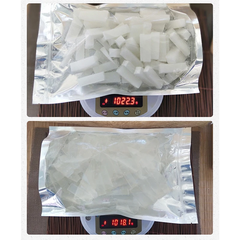 OEM/ODM Wholesale Coconut Transparent Bar Soap Base Natural Organic Diy Handmade Raw Material For Soap Making