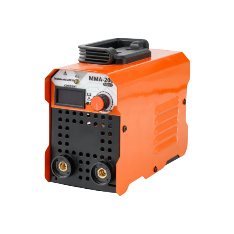 Factory price ac220v (110v can do) ac/dc welder portable welding machine welder machine welding