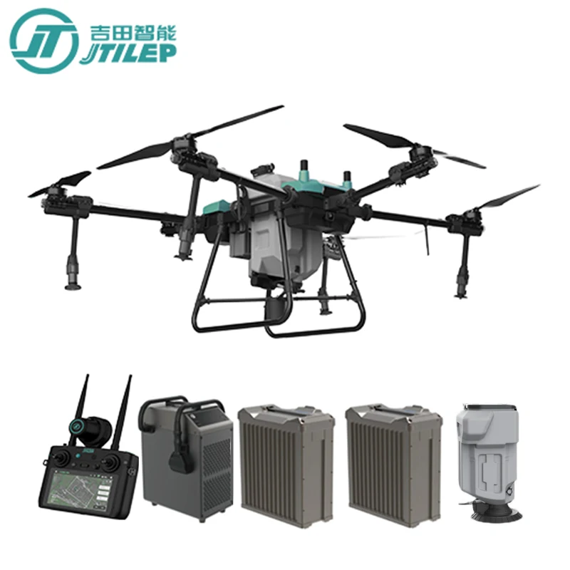 Dron De Agricola Drone New Farm Drones Agriculture Spray Quadcopter Frame agriculture drone