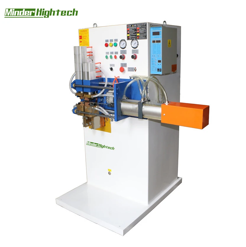 Pneumatic AC Flash Butt Welder-butt welding machine