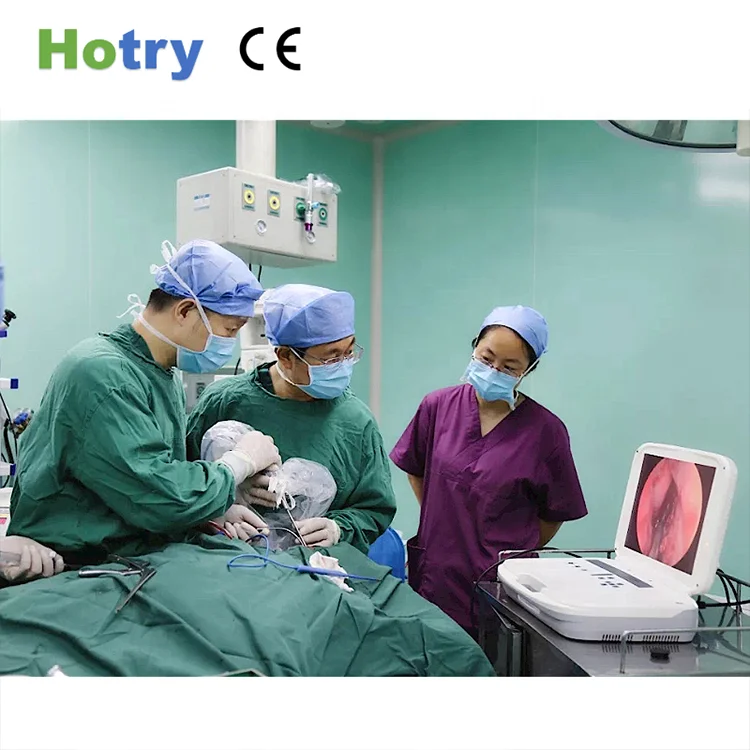 
Surgical endoscope FHD (display + camera system + handle) endoscopy camera system neurosurgery ent 