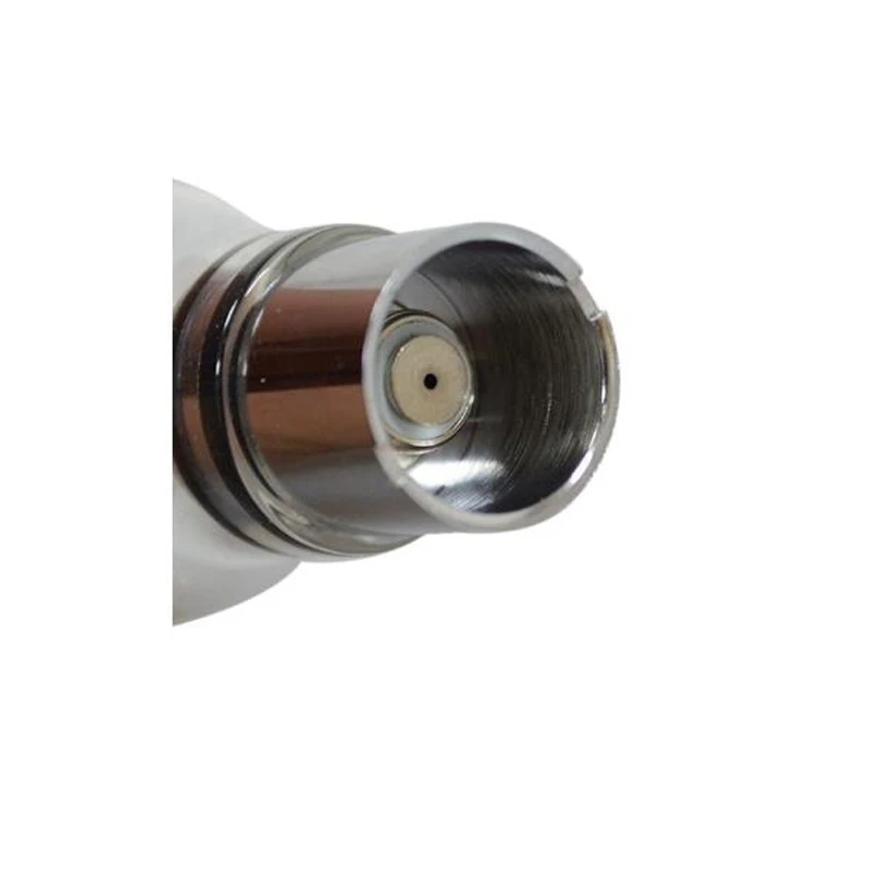 
Glass globe atomizer Pyrex Wax dry herb Tank vaporizer herbal ceramic/ Quartz Dome coils vape pen vapor e cigs Atomizers 