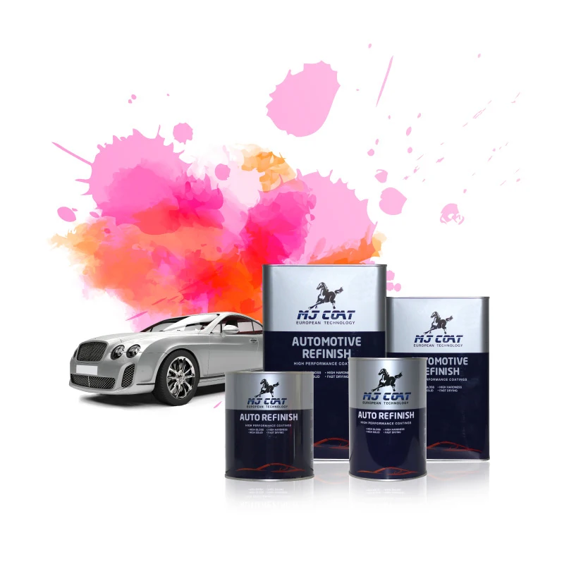 
Car spray painting car paint repair auto base car paint 