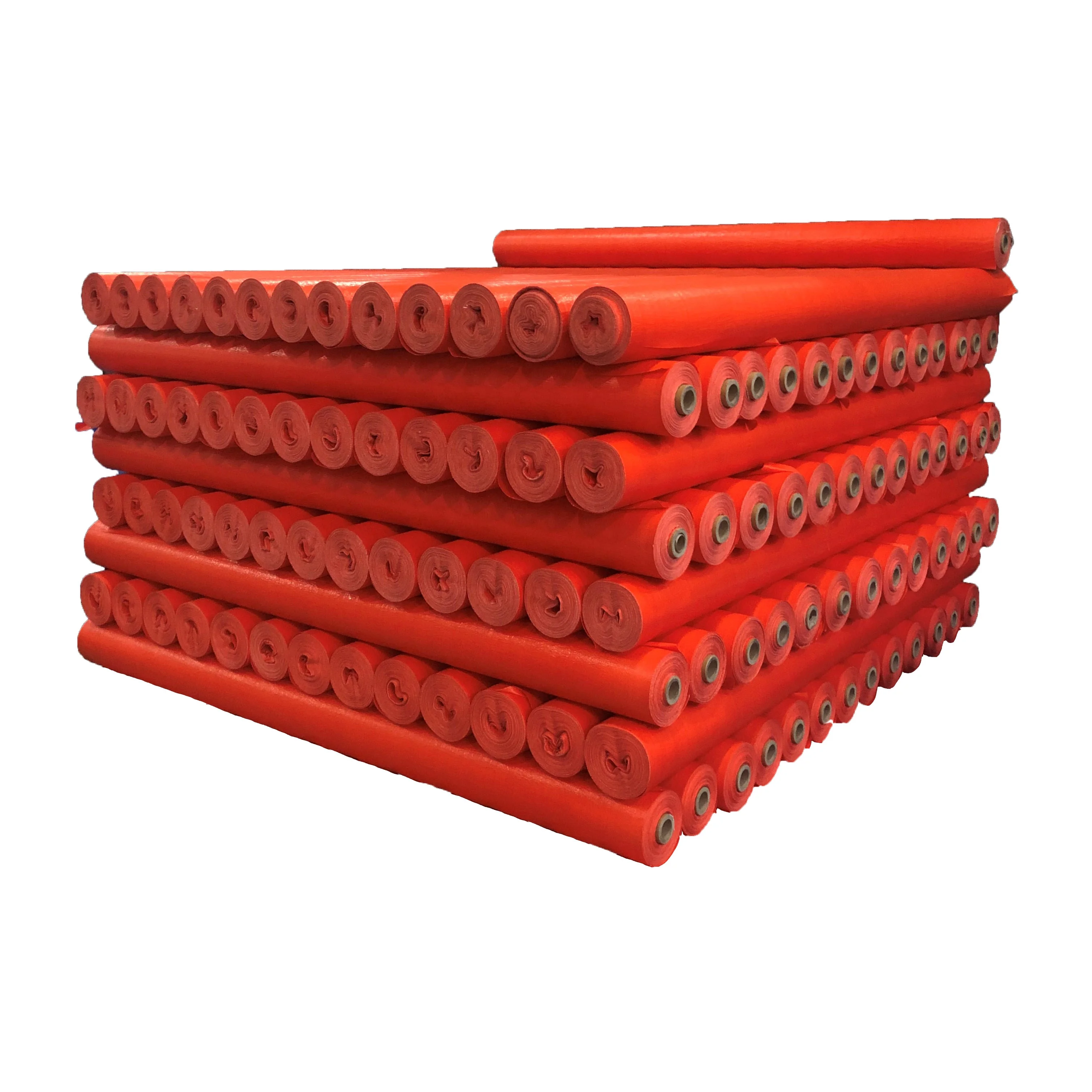 
Customized 100% Waterproof Truck Cover PE Poly Tarp Tarpaulin Roll Hot Selling Product in Africa 