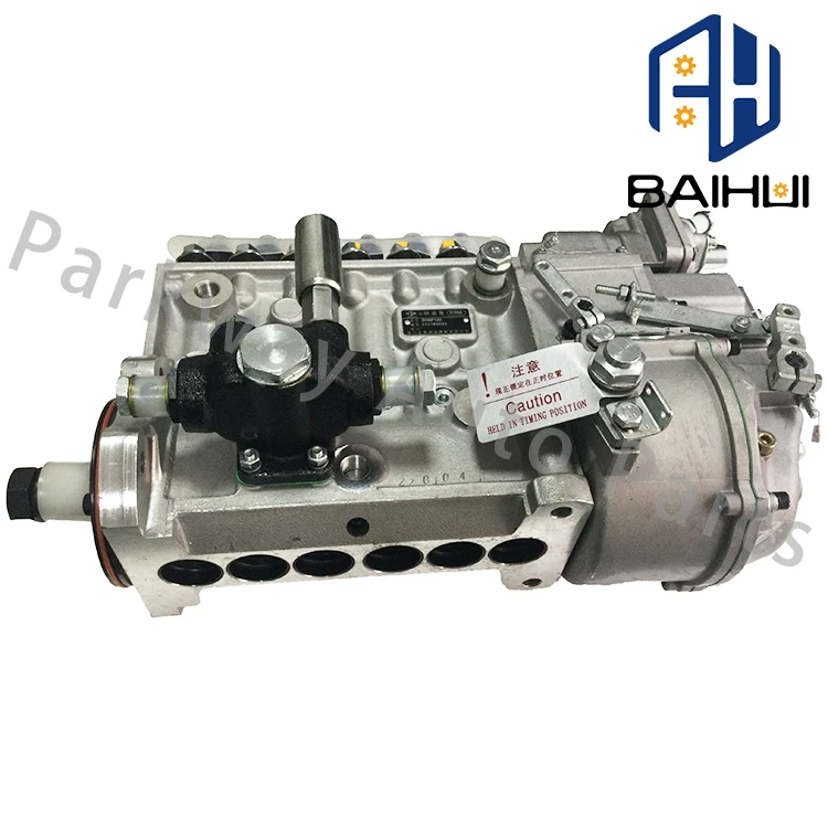 High Pressure Diesel Engine Fuel Injection Pump Construction Machinery BP5089 M7350-1111100-C27 M73501111100C27 For YC6M