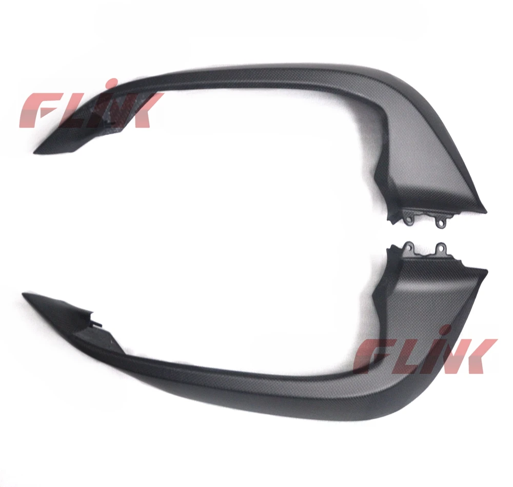 100% Full Carbon Air Duct Covers Guard Cowl Farings for Ducati Multistrada 950 2017