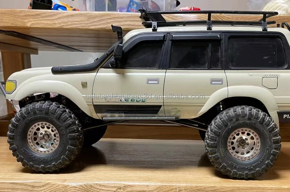 Good Price Painting RC Models 1:12 Scale Car models Toys 3D Printing car Truck simulation Climbing for JEEP 4*4