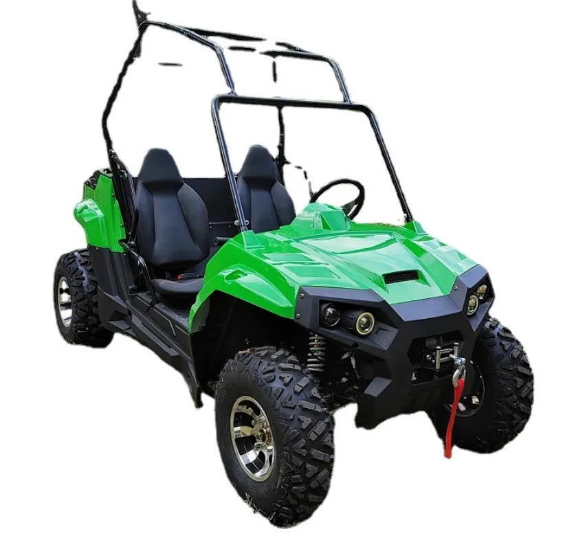 120Ah lifepo4 battery electric UTV ATV 20KW power  4x4  diesel off road  hunting farm vehicle