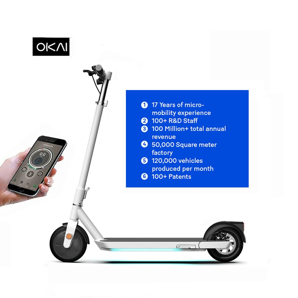 
US/EU/UK Warehouse In Stock Low price mini skuter electric scooter phone app for adult drifting e scooter 