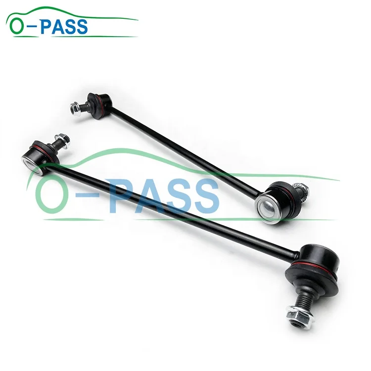 OPASS Front axle Stabilizer link For MAZDA Atenza Axela Mazda3 Mazda6 CX-5 CX-9 2011- KD35-34-170 Support Retail Fast Shipping