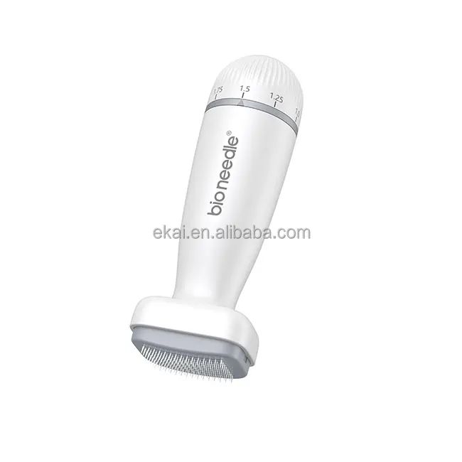Popular Bio Needle 120 Pins Hair Growth Serum With Derma Roller Tools Original Factor with OEM and ODM Services