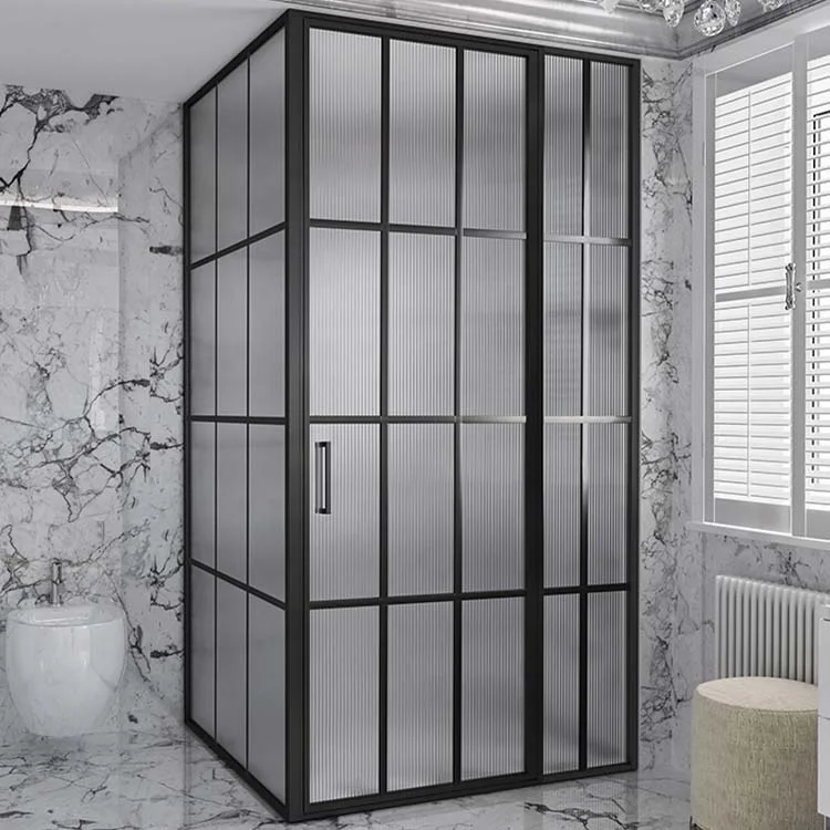 Axio Framed Pivot shower door shower cabin 8 mm glass pivot door max width 32 inch with 90 degree fixed opening shower door