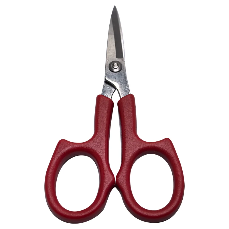 Eight-Piece Steel Stripping Kit for Easy Sewing Quilting Embroidery Machine Craft Scissors