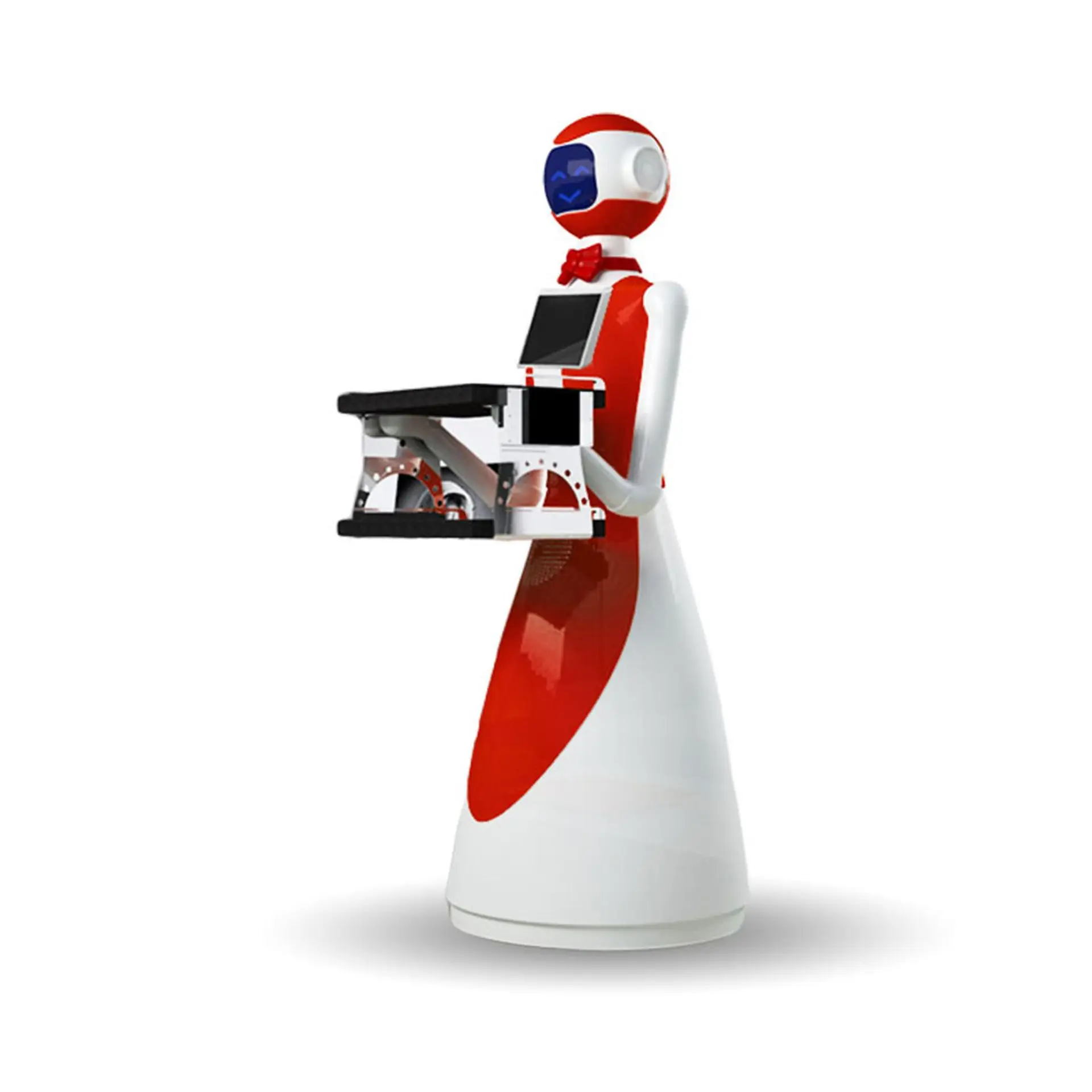 Programmable SDK Open intelligent  restaurant waiter robot