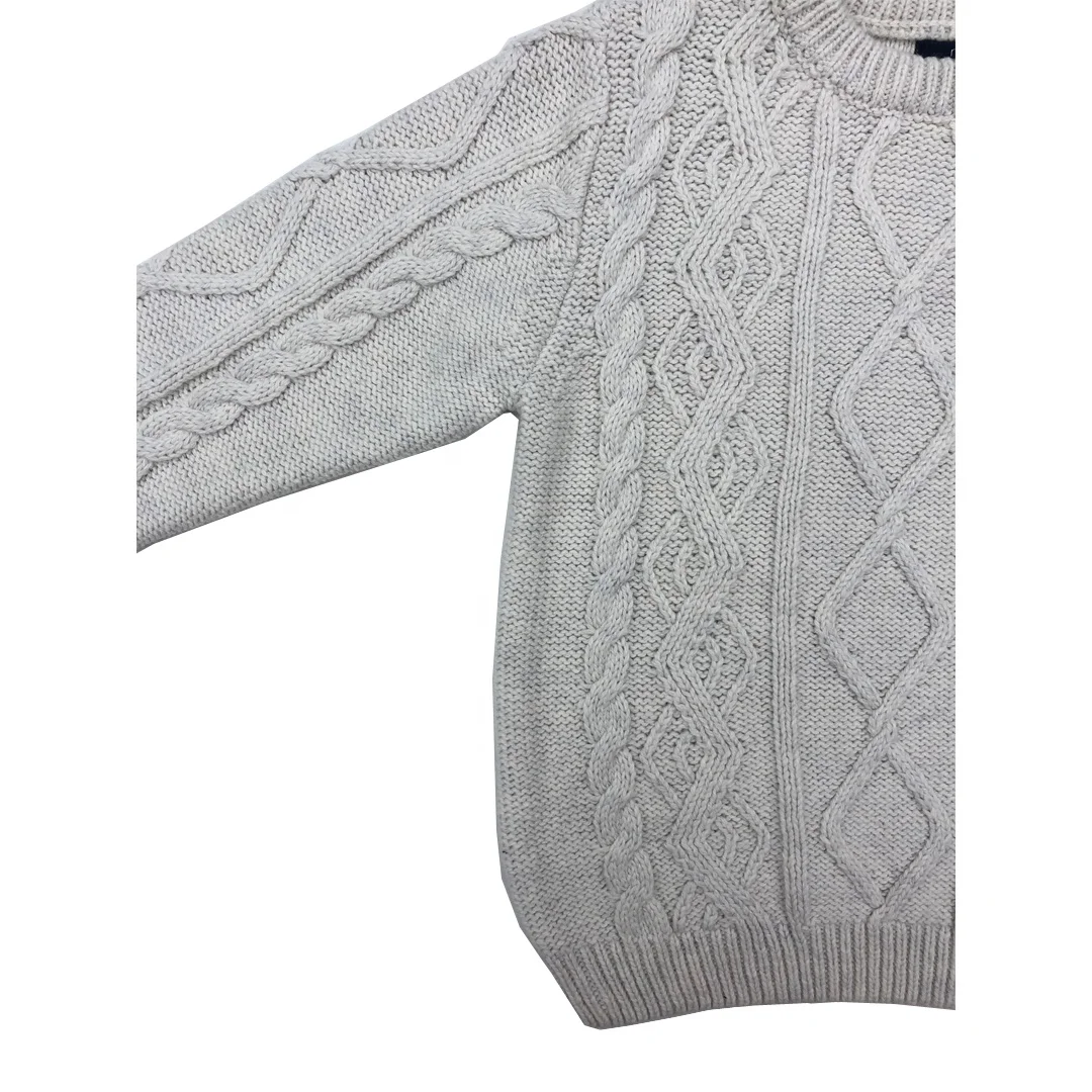 Детский Однотонный свитер, серый пуловер для мальчиков, 2020