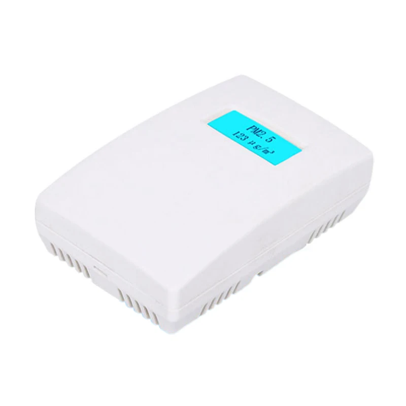 SEM339 Factory price multi-parameter temperature humidity CO O2 sensor with LCD display for greenhouse