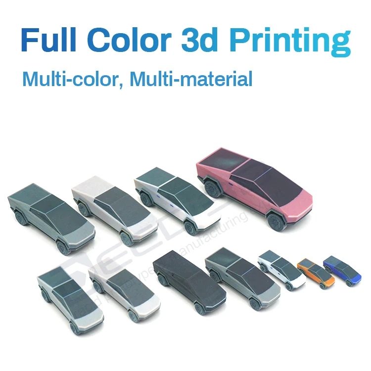 Stratasys Manufacturer Customized 3D Plastic Printing Full Color Resin Clear Resin 3D Print Figure Or Medical Model