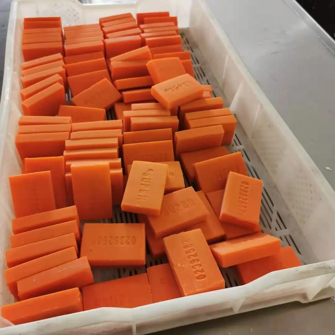 Eco-Friendly laundry soap plant production