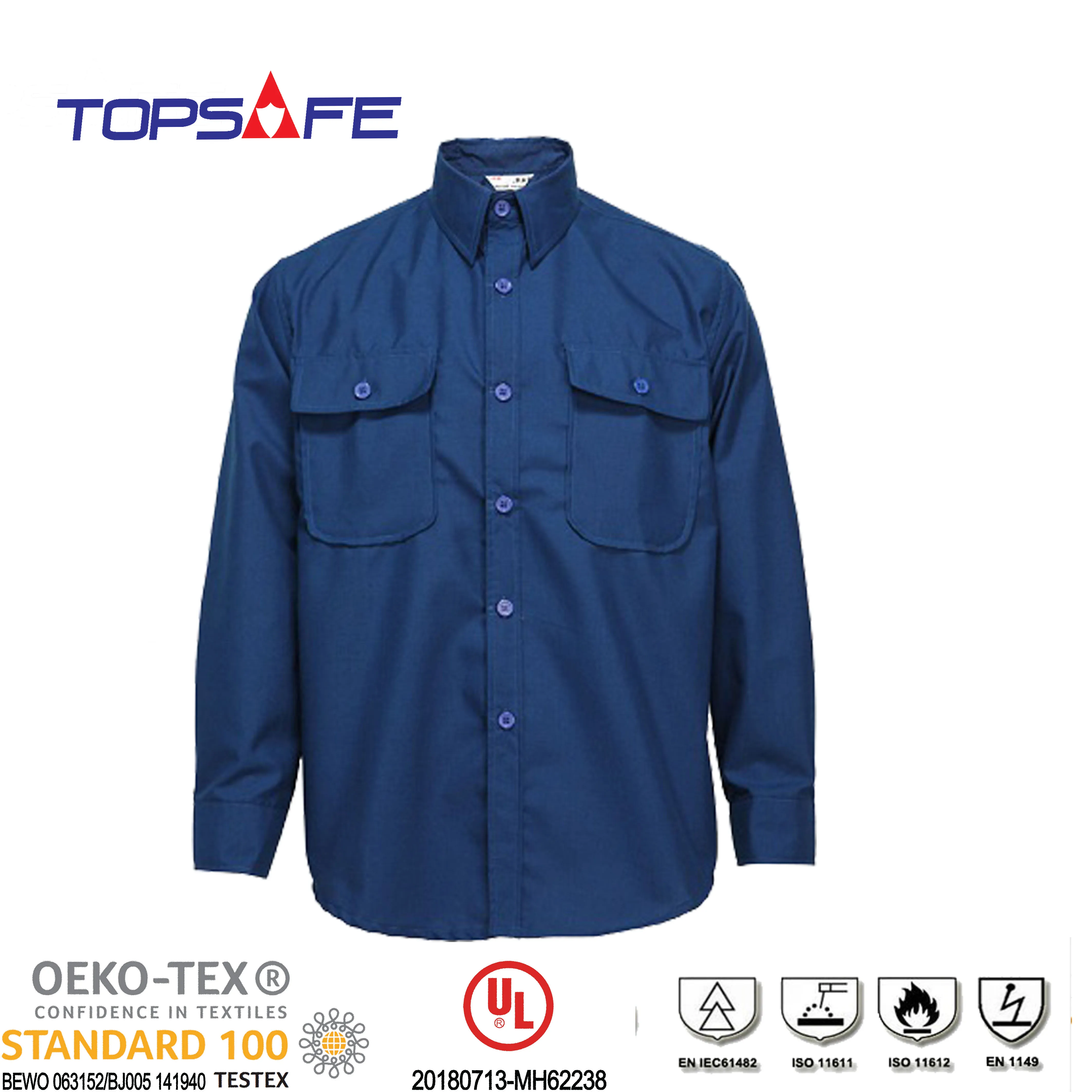 
cheap price HV-EP -750-III yilon cotton anti-static fabric for cloth apparel 