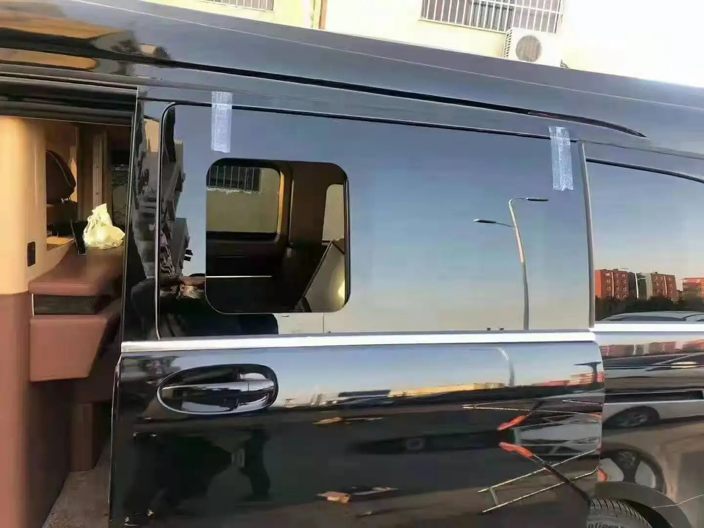 2021 автомобильные запчасти брызговик передний/задний бампер комплект кузова для 2012 2014 2015 Toyota Land Cruiser 200 модели Lc200