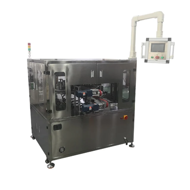 Case Corner Labeling Machine