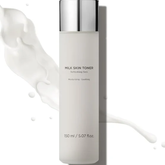 wholesale Milk Skin Rice Powder | Deep Hydration Instant Glow 2% Niacinamide Rice Bran Extract Panthenol