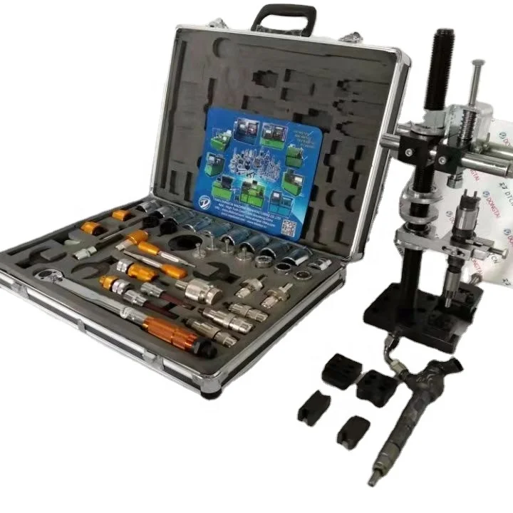 No001 Full set common rail tools 42pcs No001-1SUPPORT