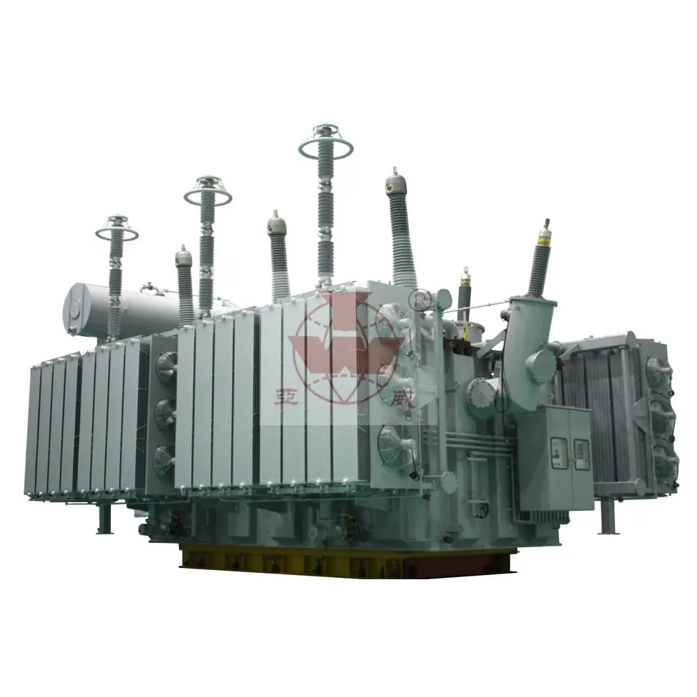 YAWEI 25/20mva transformer 138kv 220kv 50mva 15mva 20mva transformer hv/mv power 100mva transformer price