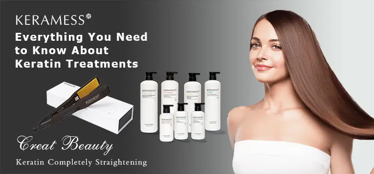 LONG Lasting Hair Smoothing Treatment rejuvenates hair Complex Brazilian Keratin Blowout