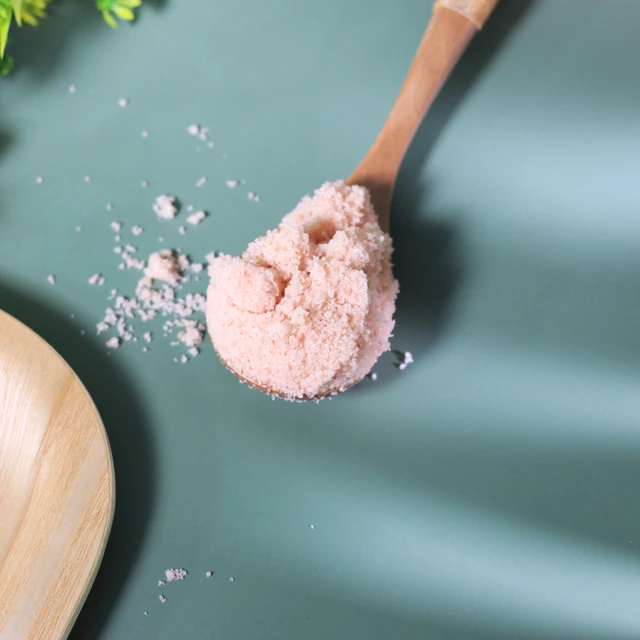 Оптовая продажа, частная торговая марка, масло личи, отшелушивающая соль, скраб для отшелушивания и увлажнения кожи, глубокое очищение, ГИМАЛАЙСКАЯ СОЛЬ, скраб для тела