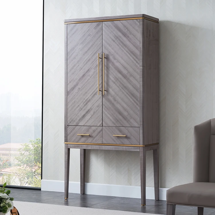 Welliton OEM роскошный стиль мебель для столовой гостиной современные шкафы для хранения вина