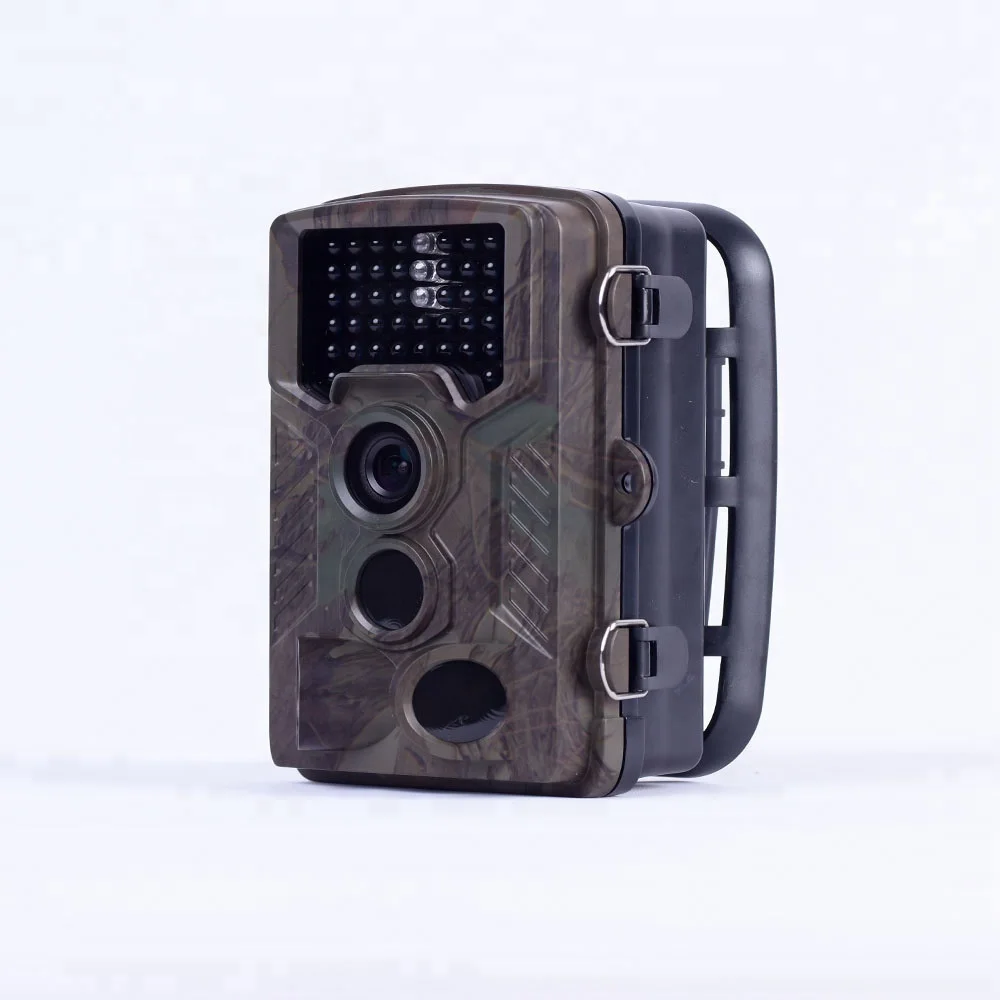 Wildlife hunting trail camera 24MP FHD No Glow LEDs Night Vision 80ft 0.3s Trigger Time Motion Activated