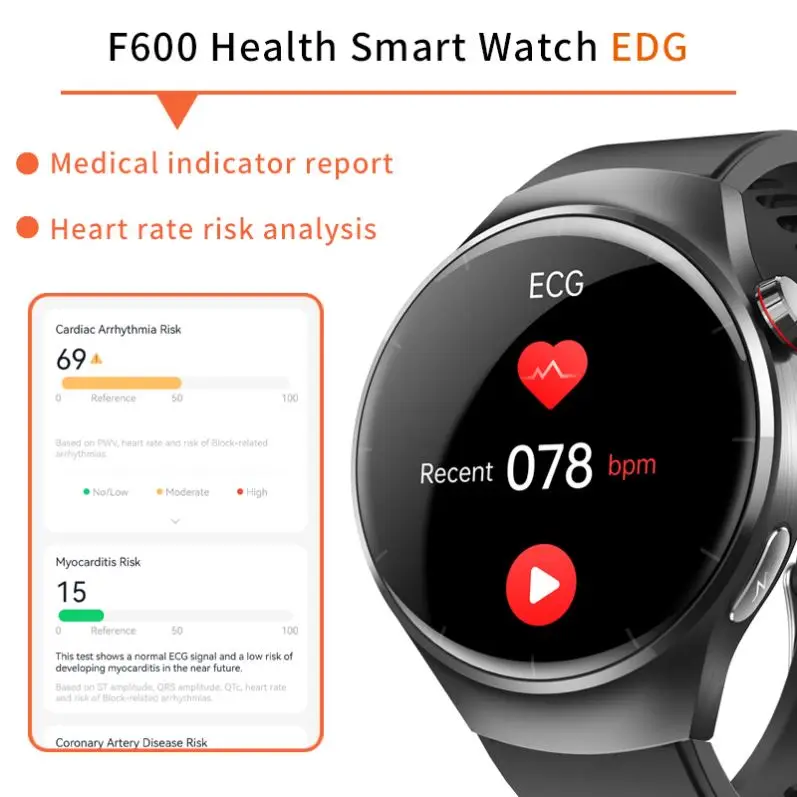Smart Watch For Men Women Gift Full Touch Screen Sports Fitness Watches BlueTooth Calls Digital Smartwatch Wristwatch