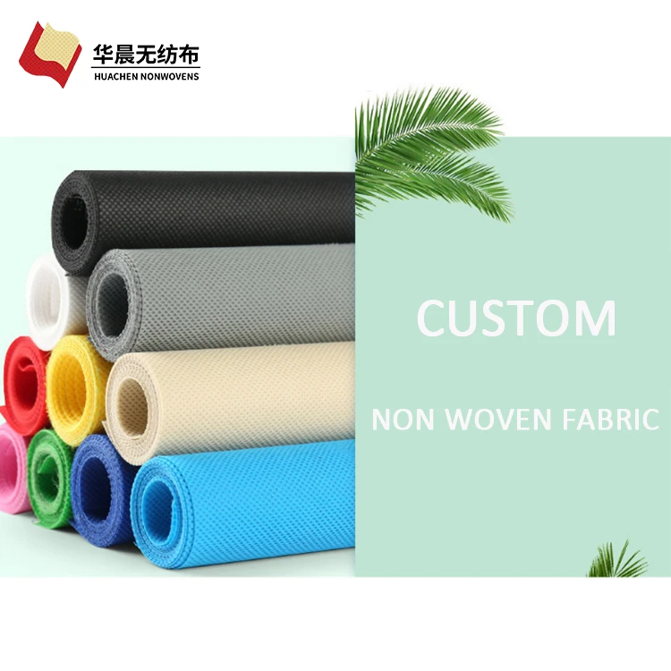 Tablecloth Degradable Material Waterproof 100% Polypropylene Spunbonded Nonwovens