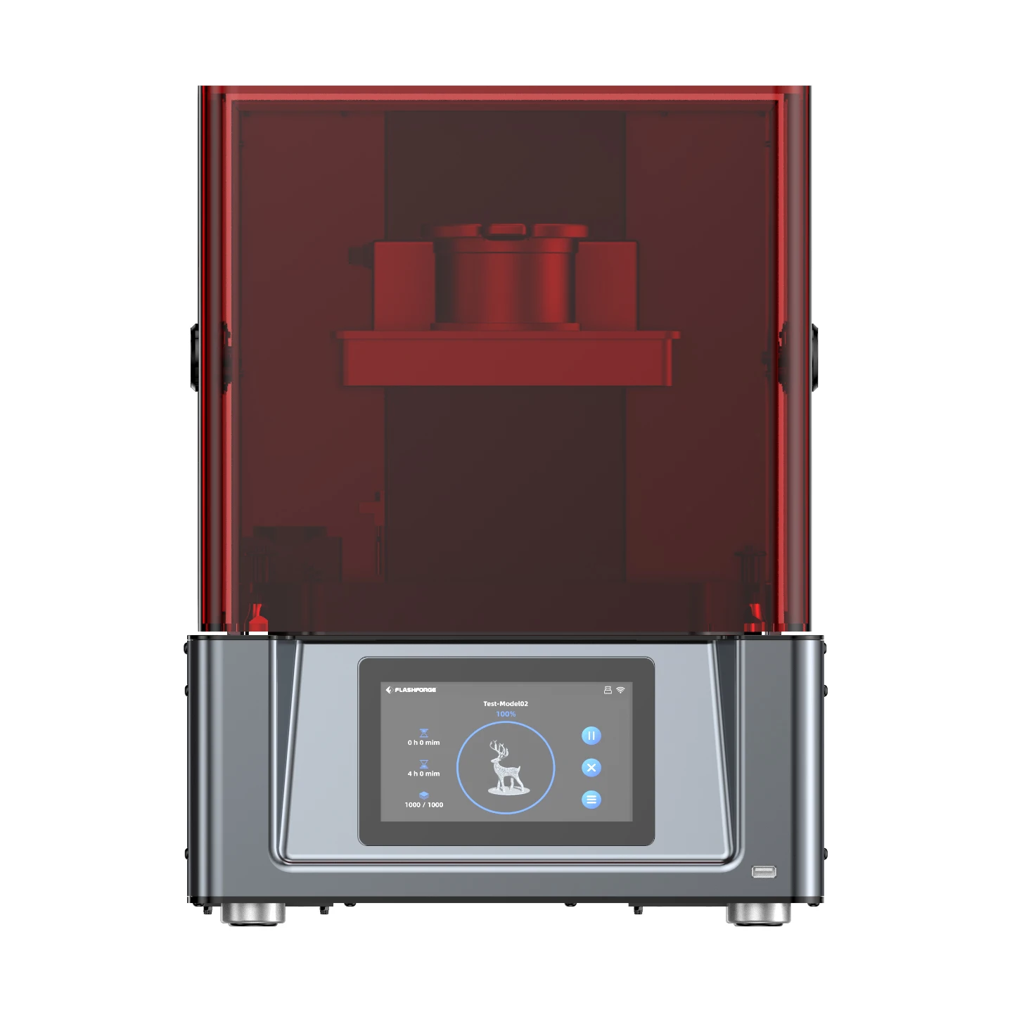 Factory wholesale 3d printer Resin 3D Printer for architectural/dental/jewelry models