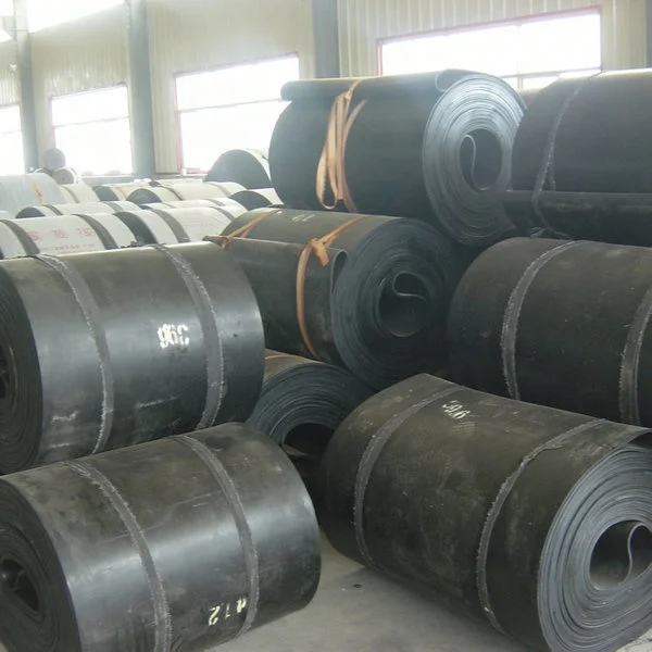 Vulcanization Conveyor Belt For Quarry/Foundry/Steel Works/Power Stations/Coal Mines